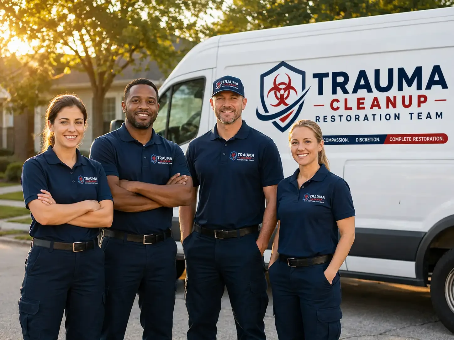 Trauma Cleanup company in Bridgeport, TX