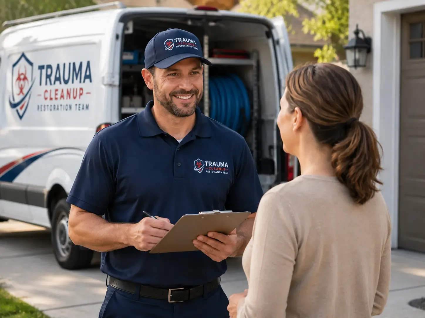 Trauma Cleanup Bridgeport, TX FAQs